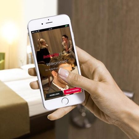 Intercityhotel Hamburg Hauptbahnhof מראה חיצוני תמונה