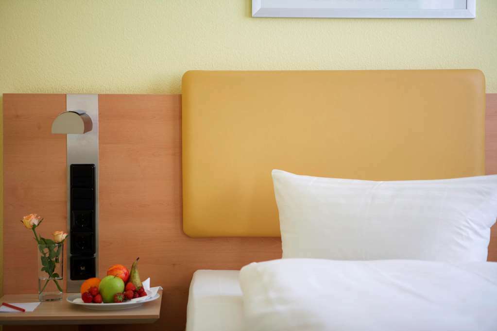 Intercityhotel Hamburg Hauptbahnhof חדר תמונה
