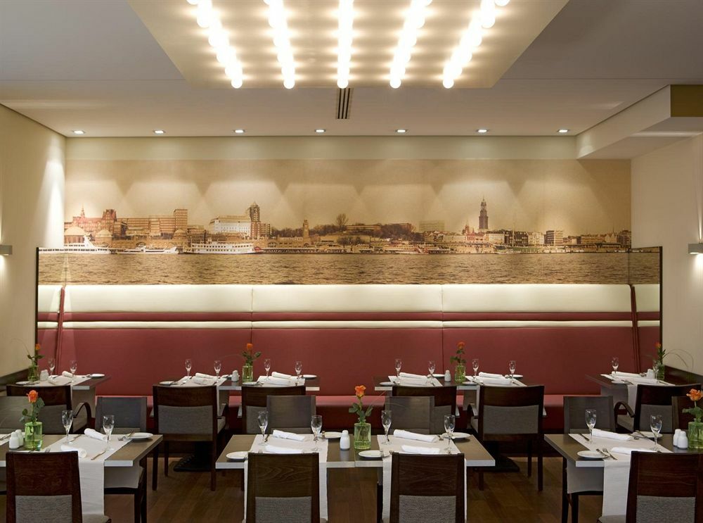 Intercityhotel Hamburg Hauptbahnhof מראה חיצוני תמונה